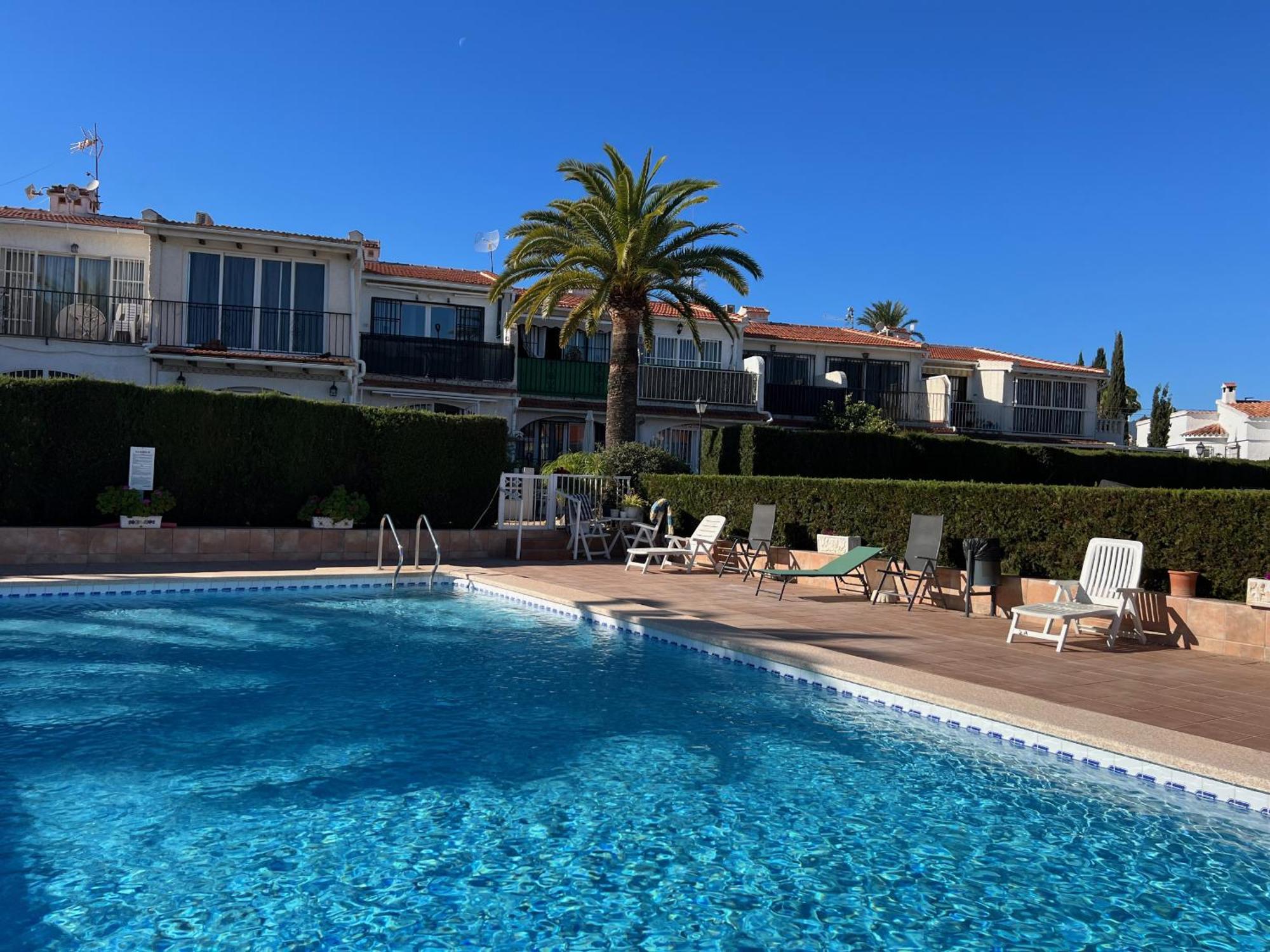 Bungalow En El Albir - Inmodream Calpe Exterior foto