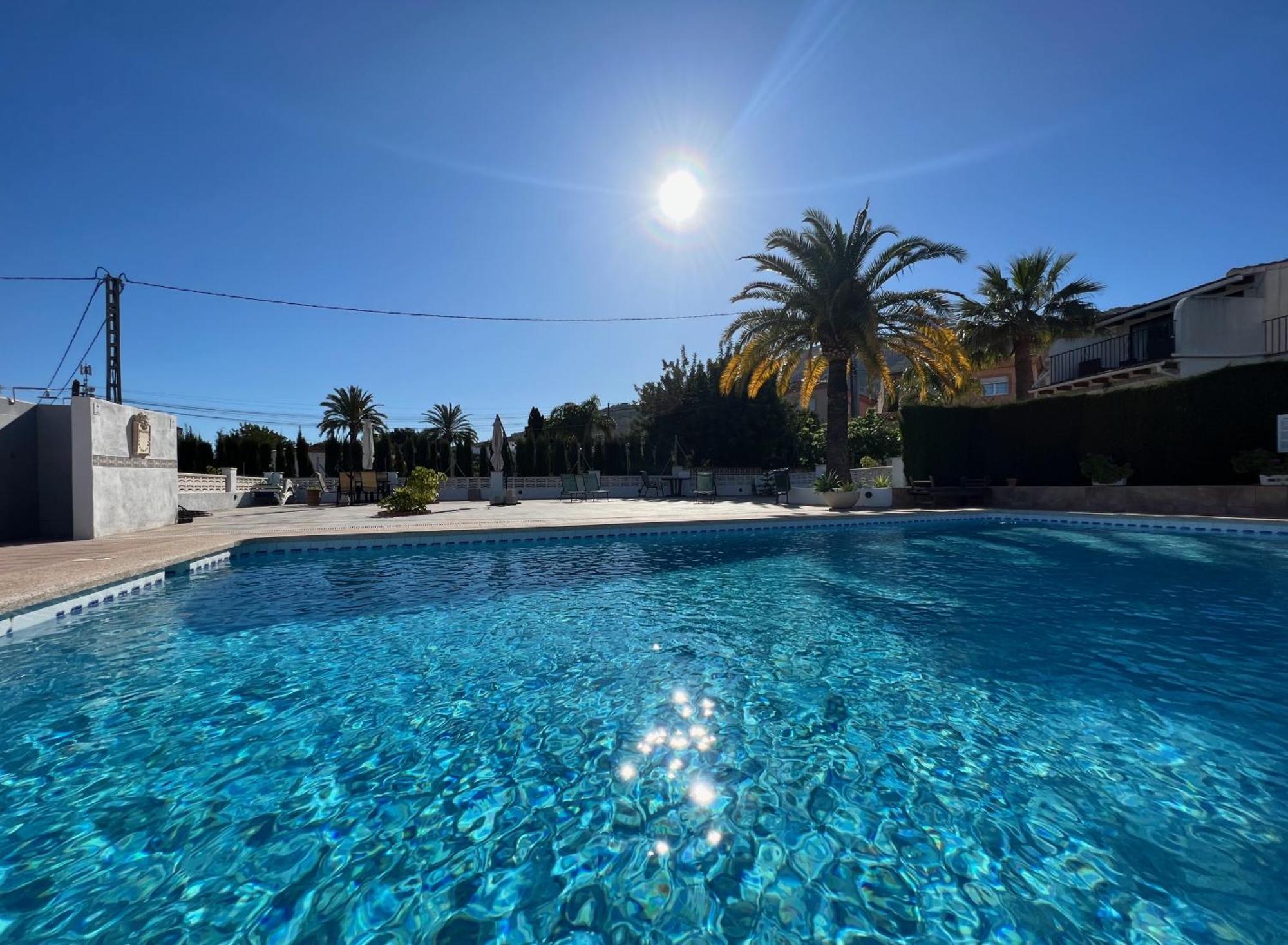 Bungalow En El Albir - Inmodream Calpe Exterior foto