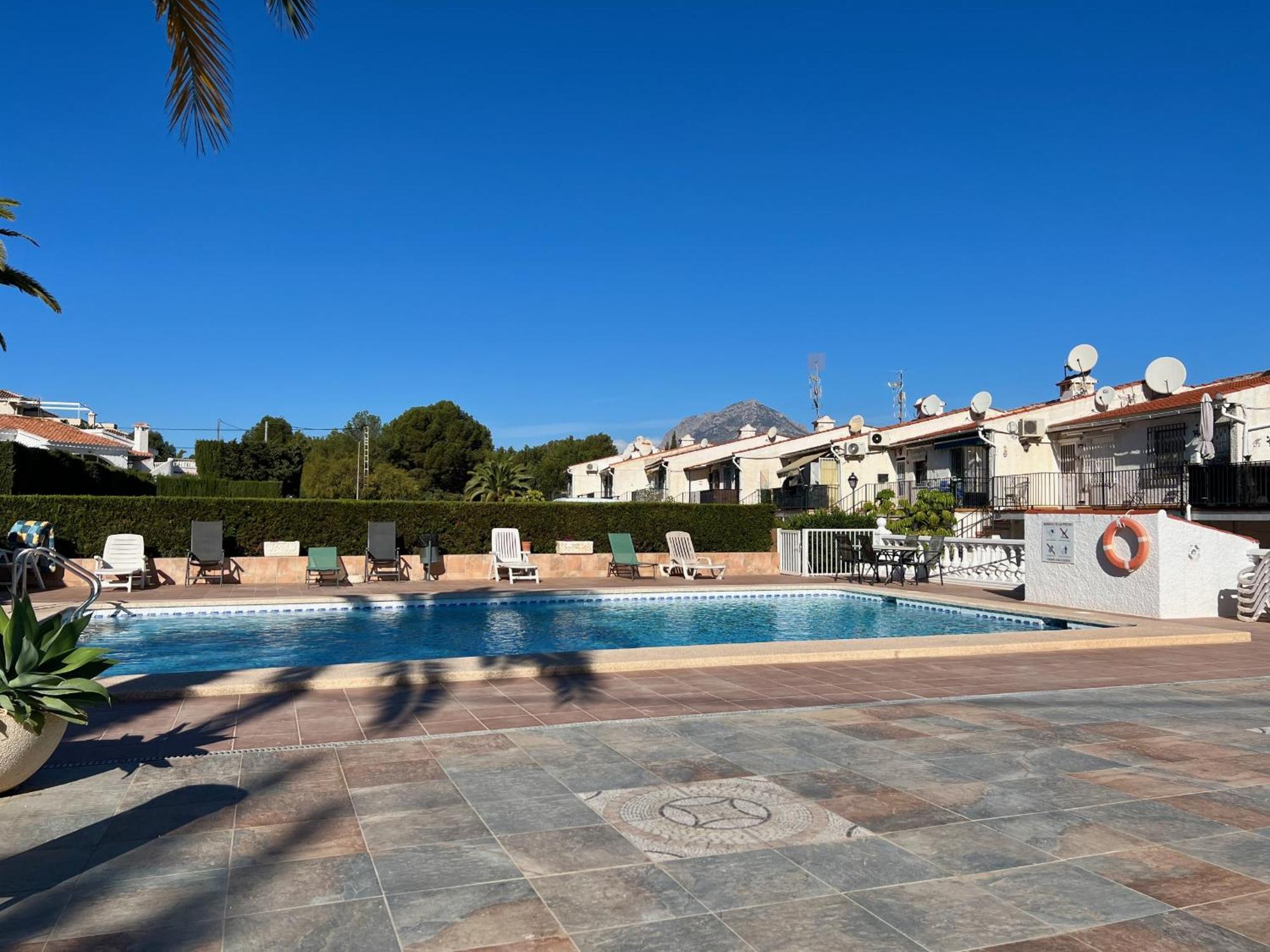 Bungalow En El Albir - Inmodream Calpe Exterior foto