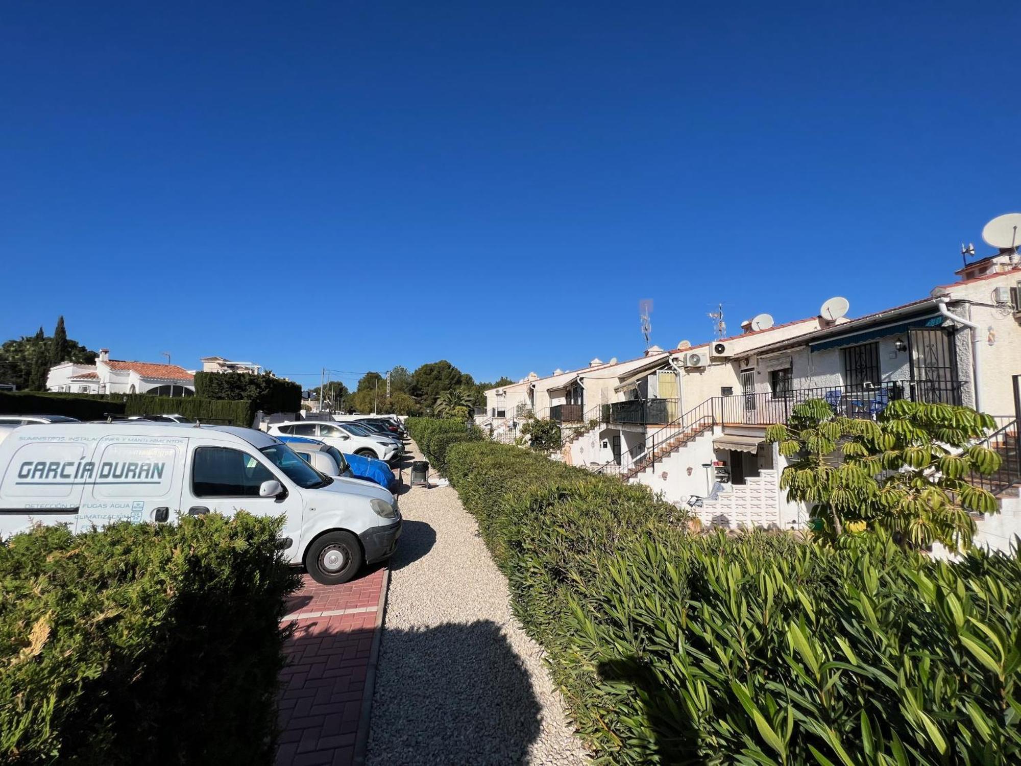 Bungalow En El Albir - Inmodream Calpe Exterior foto
